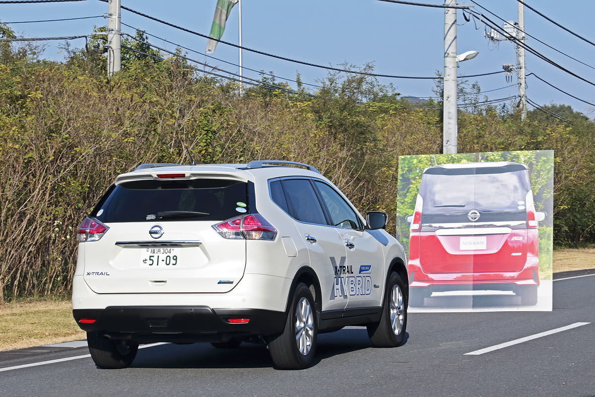 日産SUVで初めてプロパイロットを搭載した現行エクストレイル
