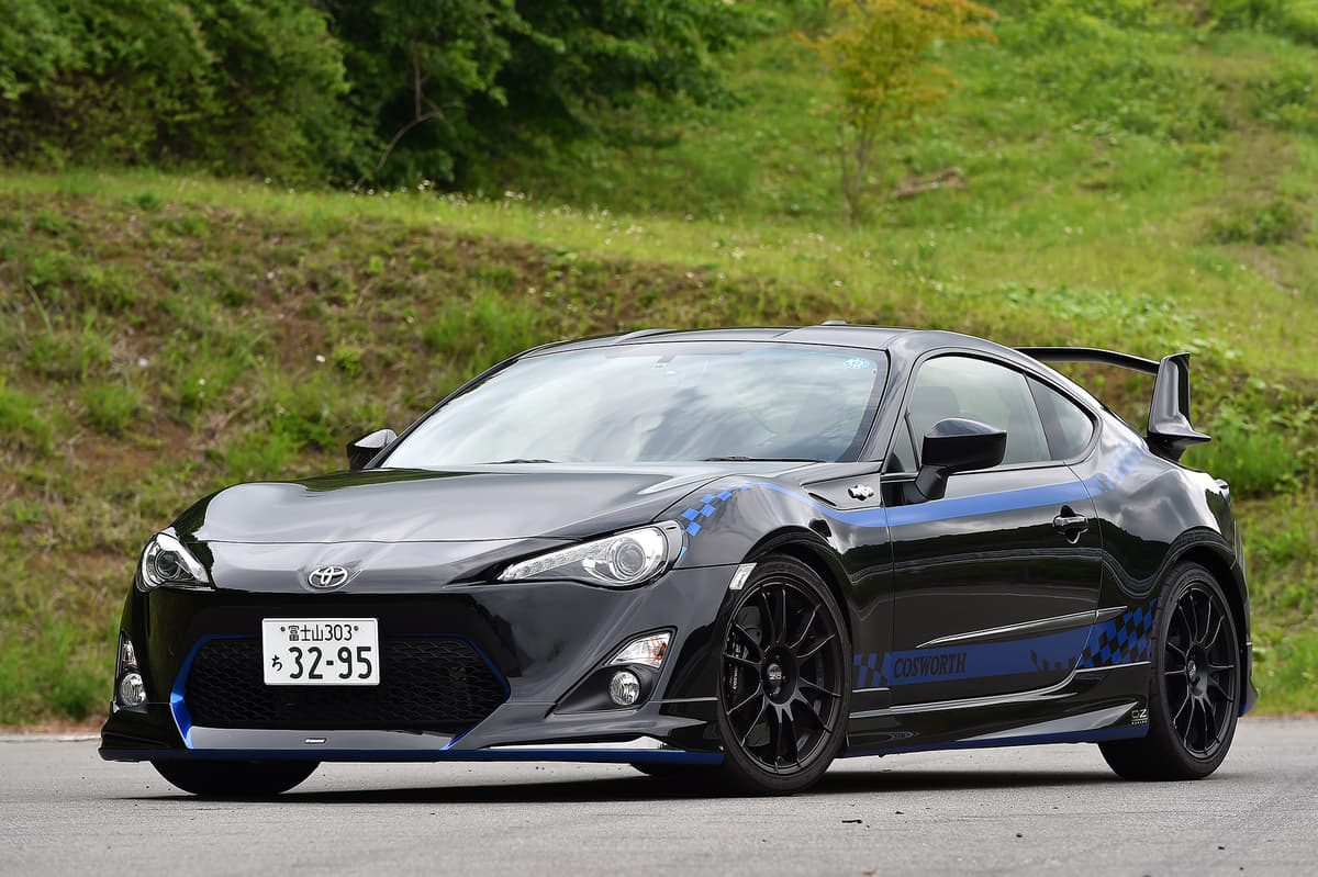 往年の F1エンジン で有名なコスワース Nsx Brz Wrx など日本車にも関係している衝撃 Auto Messe Web カスタム アウトドア 福祉車両 モータースポーツなどのカーライフ情報が満載 2ページ目