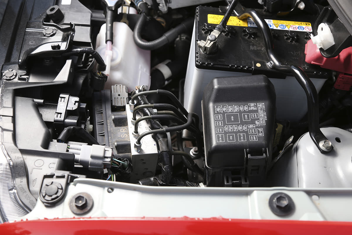 Amw 1027 10 K Engine 28 Img 0665 Auto Messe Web カスタム アウトドア 福祉車両 モータースポーツなどのカーライフ情報が満載