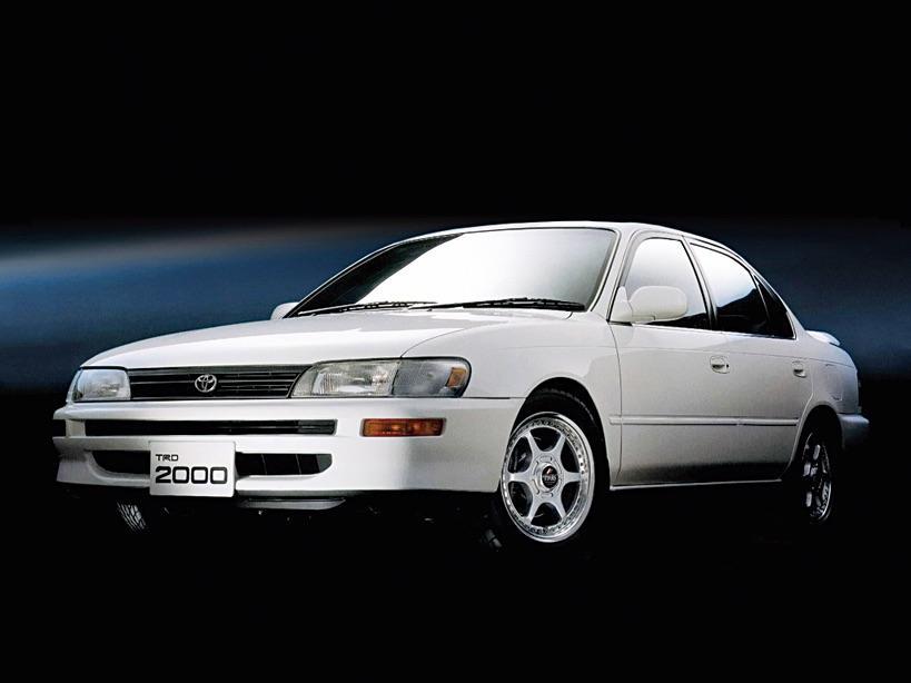 600万円超えの 86 に激速タクシーのような コンフォート 衝撃のtrdコンプリートカー６選 Auto Messe Web カスタム アウトドア 福祉車両 モータースポーツなどのカーライフ情報が満載