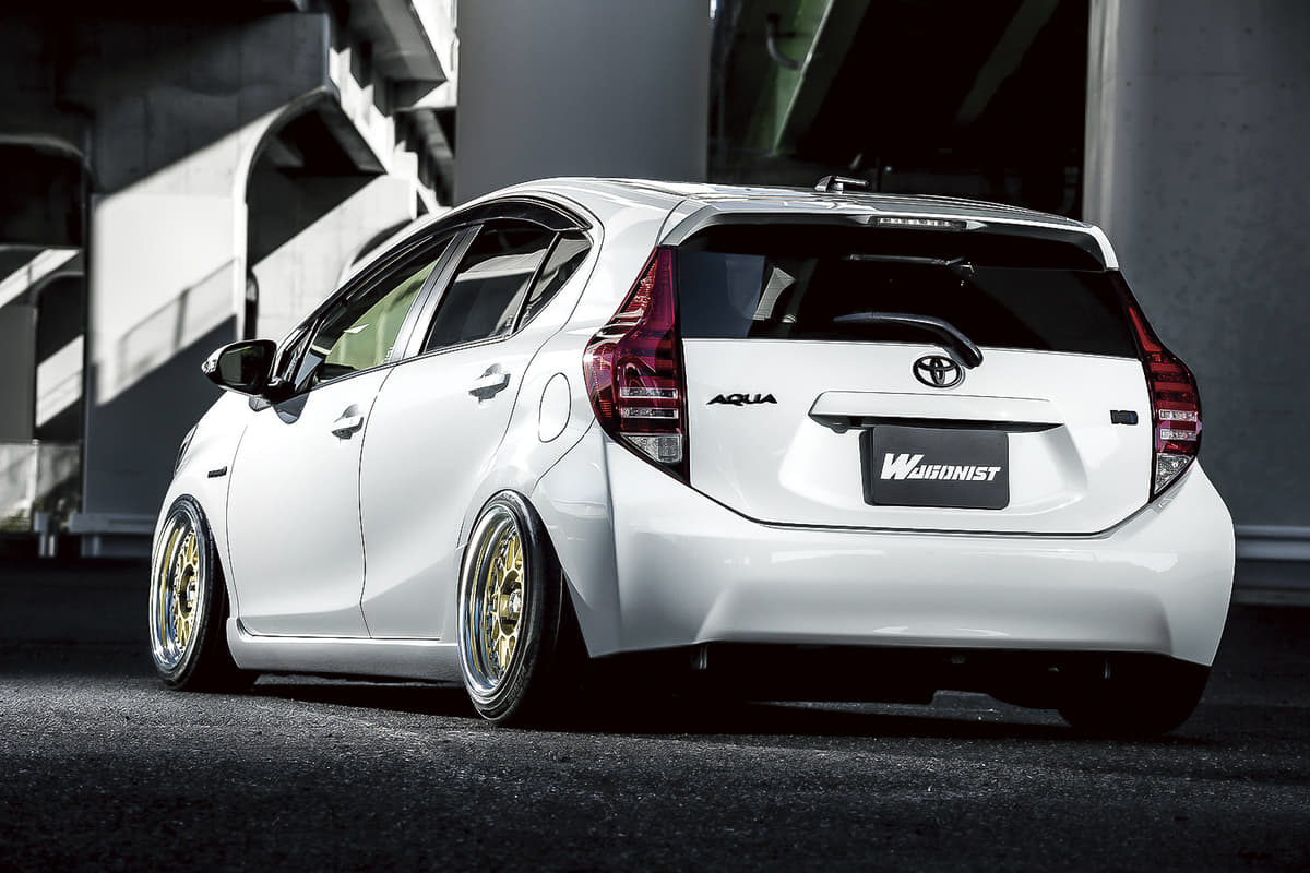 Custom Car Owner 009 Auto Messe Web カスタム アウトドア 福祉車両 モータースポーツなどのカーライフ情報が満載