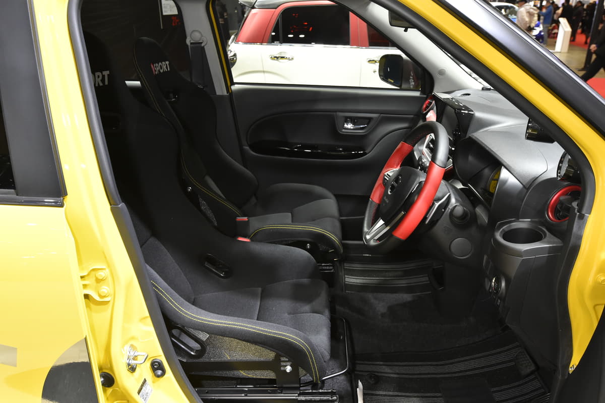 自動車ショーに登場したコンセプトモデル4選 〜 画像13