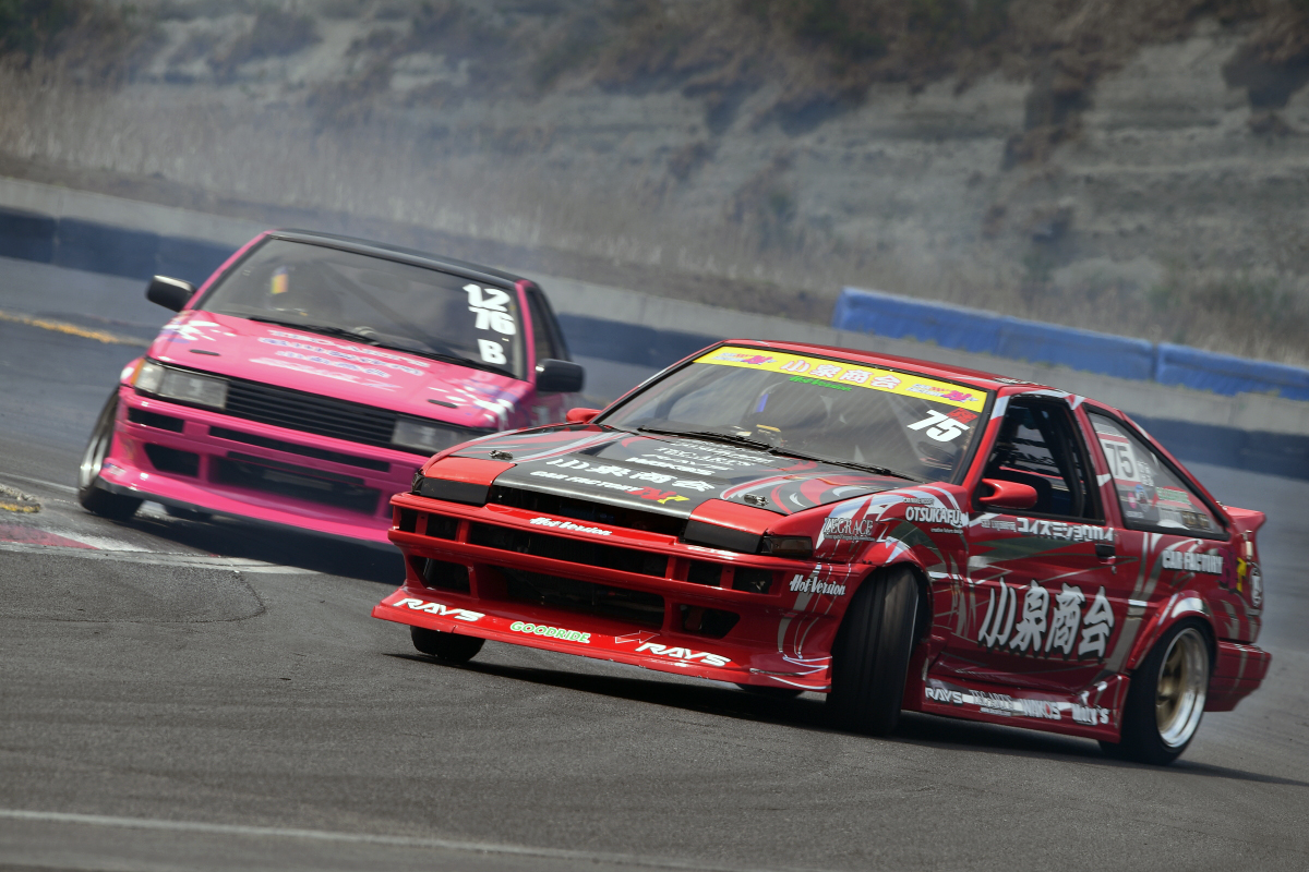 ハチロクは 走り屋 より前に プロ が注目した逸材 もっとae86が好きになるモータースポーツの活躍とは Auto Messe Web カスタム アウトドア 福祉車両 モータースポーツなどのカーライフ情報が満載