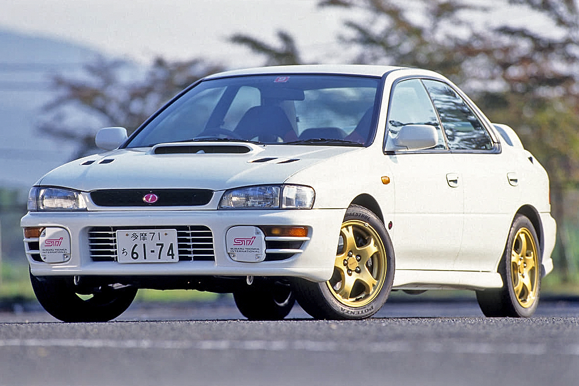 まさに 戦闘機 と呼ぶに相応しい中身 歴代 インプレッサ Wrx が傑作揃いだった Auto Messe Web カスタム アウトドア 福祉車両 モータースポーツなどのカーライフ情報が満載