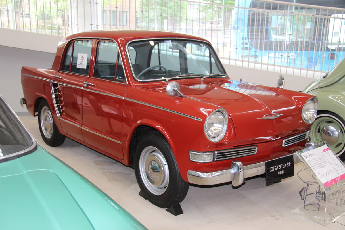 日野コンテッサ900