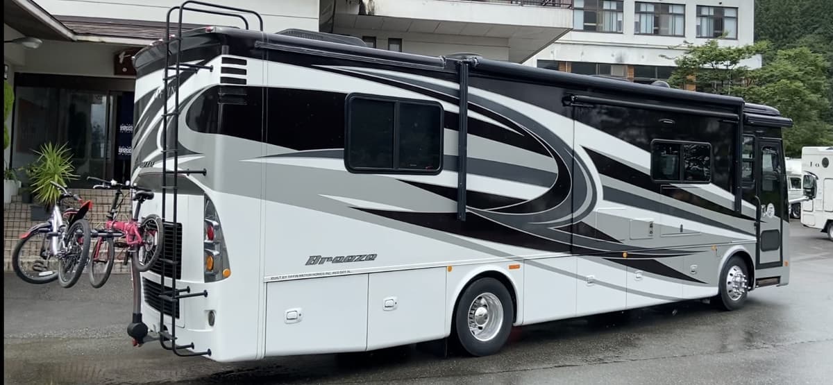 バスコンバージョンのバスコン