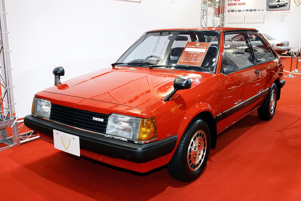 まさに時代を映す鏡 1980年代の 日本カー オブ ザ イヤー 受賞車が名車だらけだった Auto Messe Web カスタム アウトドア 福祉車両 モータースポーツなどのカーライフ情報が満載