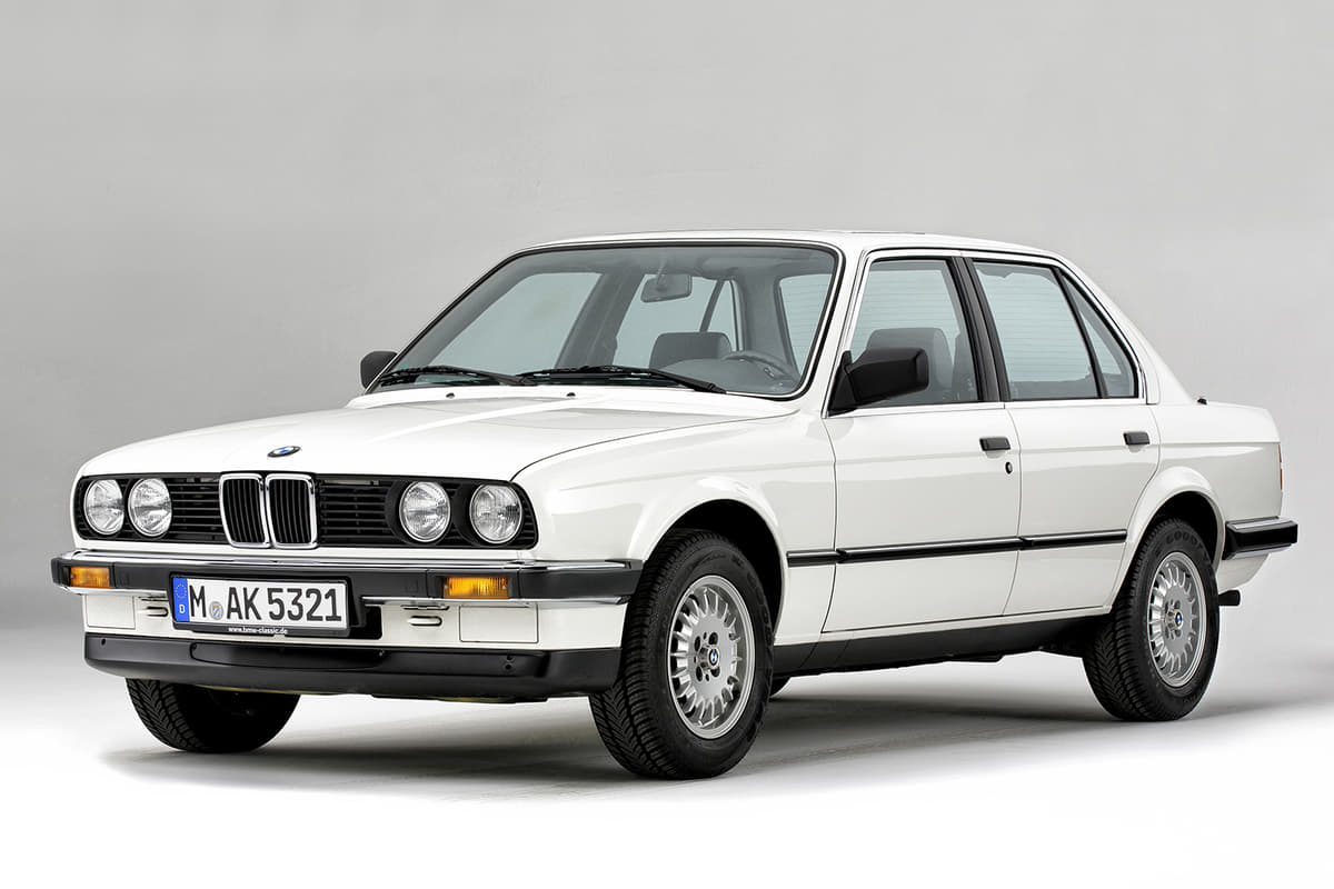 E30 BMW3シリーズ