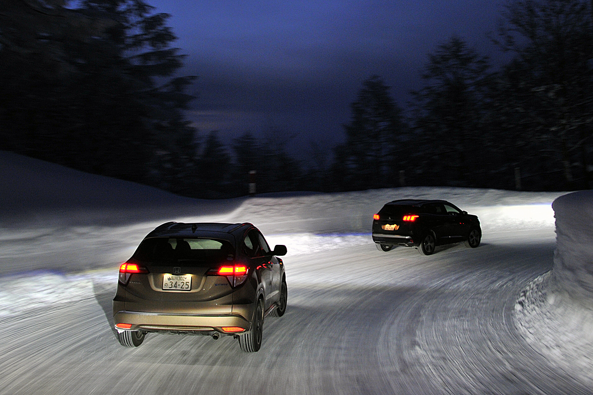 冬用タイヤを装着している時期は意外と長い