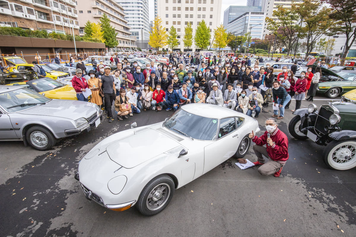 旧車に魅せられた若者たち 熱すぎる想いが詰まった ｚ と シャレード の物語 Auto Messe Web カスタム アウトドア 福祉車両 モータースポーツなどのカーライフ情報が満載