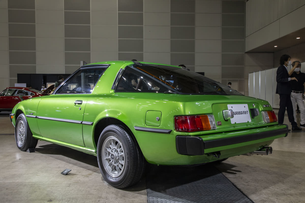 Amw 1227 Rx 7 The First Mihori 024 Auto Messe Web カスタム アウトドア 福祉車両 モータースポーツなどのカーライフ情報が満載