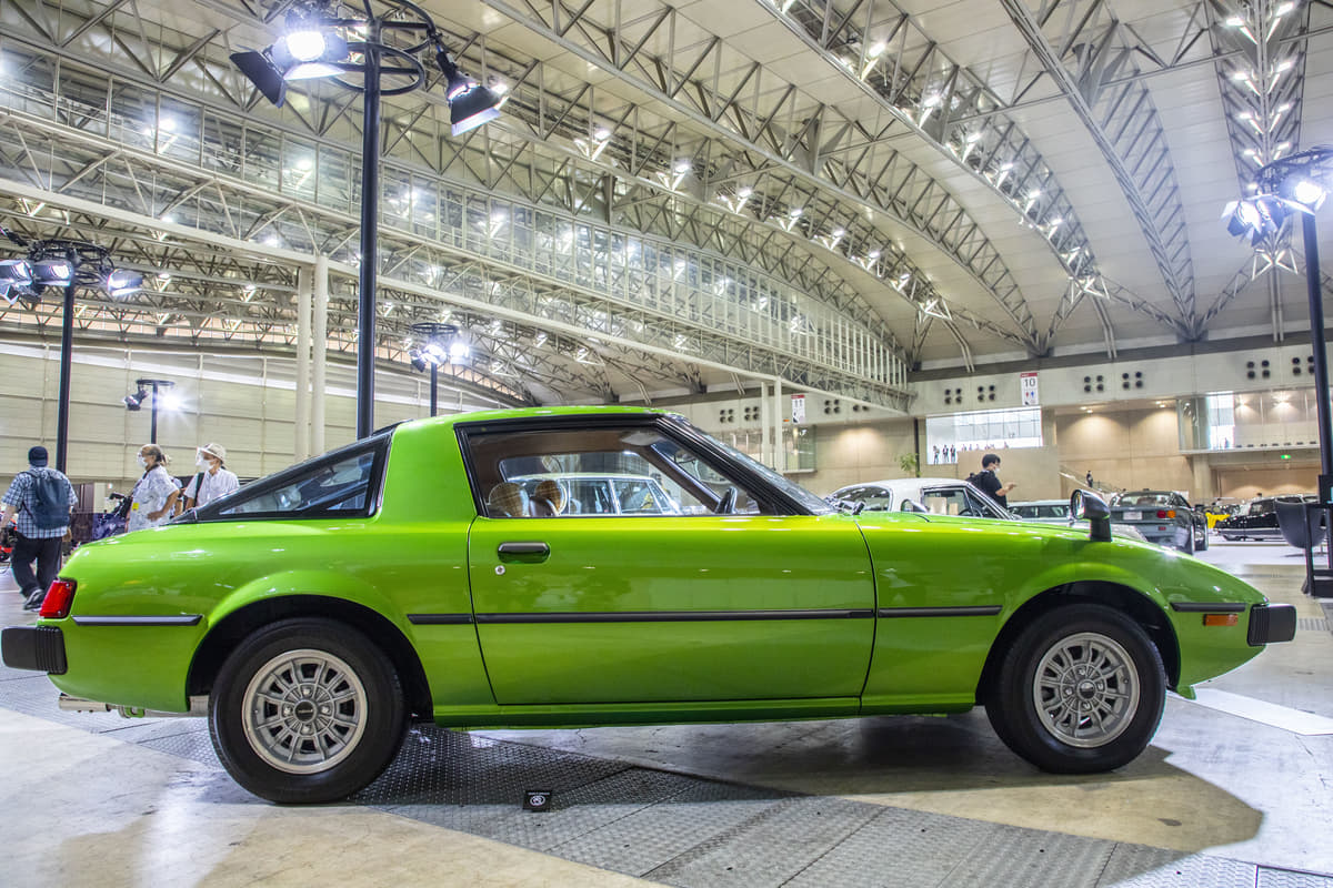 レースに青春を捧げた男を虜にした本物のスポーツ 庶民がリトラを手にできた初代rx 7の感動 Auto Messe Web カスタム アウトドア 福祉車両 モータースポーツなどのカーライフ情報が満載