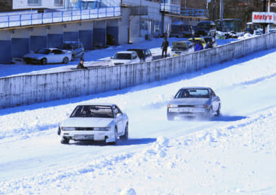 合法で 雪道の全開走行 が可能 冬期限定の クローズドコース ５選 Auto Messe Web カスタム アウトドア 福祉車両 モータースポーツなどのカーライフ情報が満載