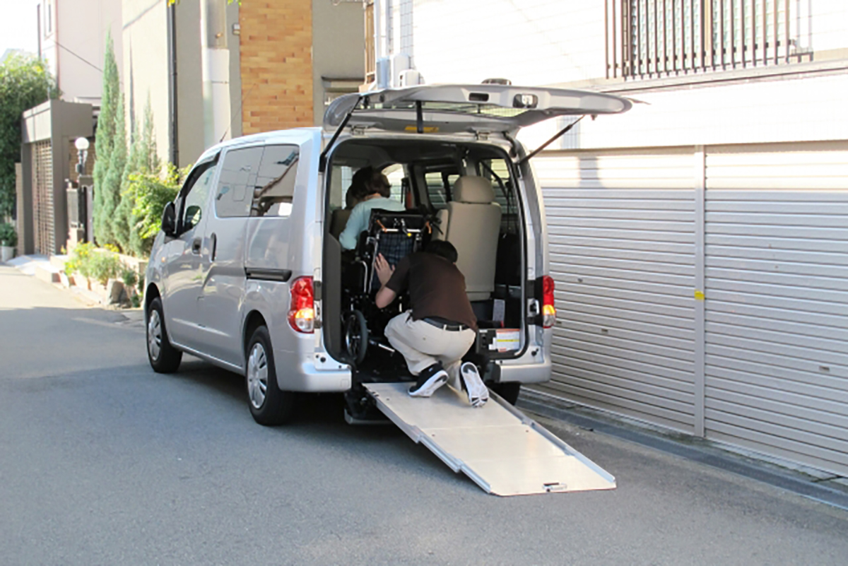 日本は高齢化が進み、福祉車両の需要は確実に増加している