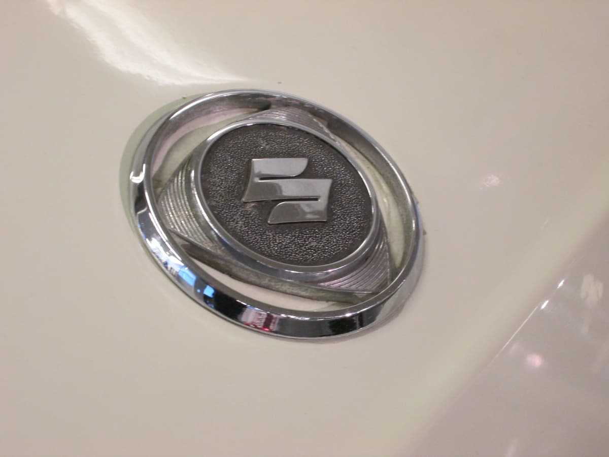 Amw Car Emblem Harada Ryo 024 Auto Messe Web カスタム アウトドア 福祉車両 モータースポーツなどのカーライフ情報が満載