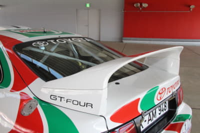 TOYOTA Castrol Celica Rally WRC | トヨタ カストロール セリカ