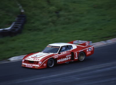 JCCA 日本クラシックカー協会 MT RACE 2008
