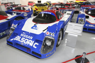 伝説の「レーシングカー」から「オート三輪」まで！ 日産・ホンダ・三菱・マツダの博物館が圧巻のラインアップだった | AUTO MESSE  WEB（オートメッセウェブ） ～カスタム・アウトドア・福祉車両・モータースポーツなどのカーライフ情報が満載～