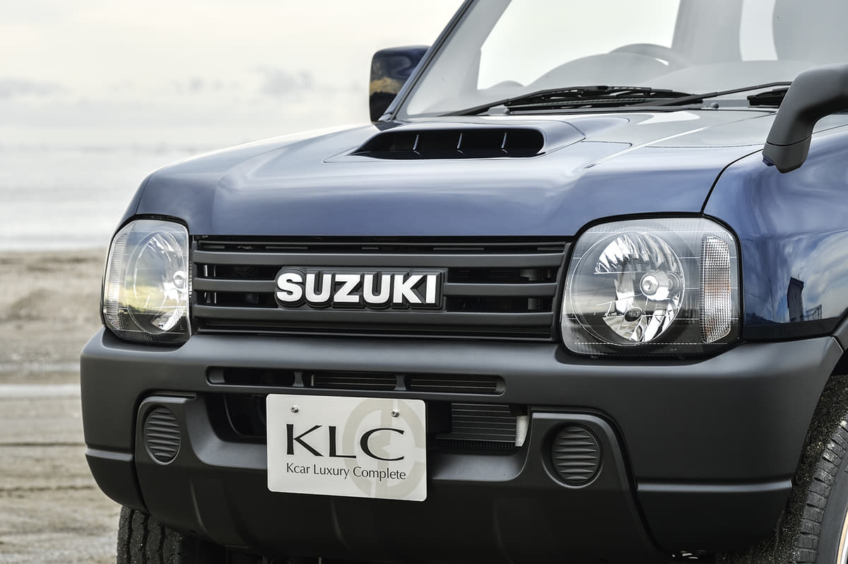 パジェロミニを昔のランクル化 現行顔の旧型ジムニー いま 旧型軽suv のカスタムが大流行 画像26 Auto Messe Web カスタム アウトドア 福祉車両 モータースポーツなどのカーライフ情報が満載