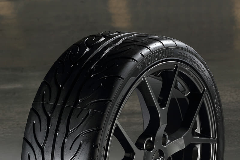 ヨコハマ・ネオバAD08R