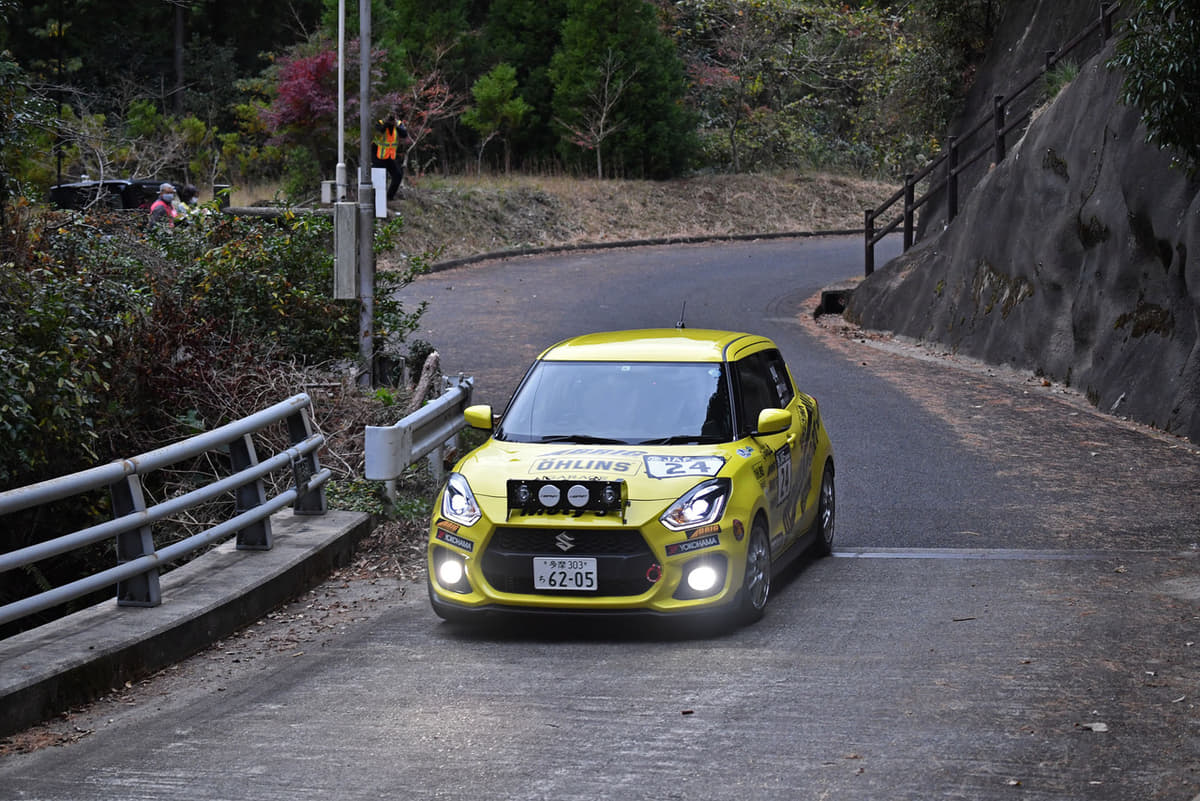 諸元が生産時のままであるRPN車両