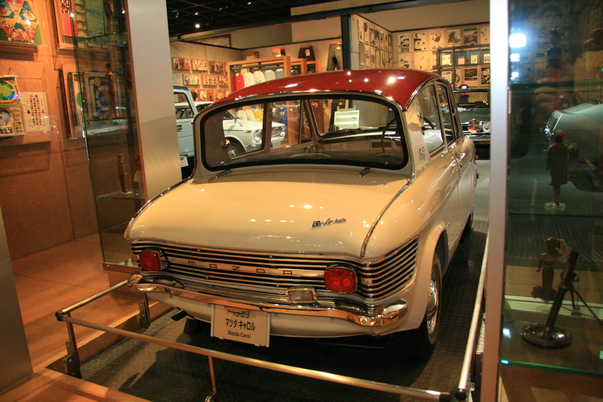 Amw Mazda Carol Harada Ryo 1969 Mazda Carol Type Kp Img 014 Auto Messe Web カスタム アウトドア 福祉車両 モータースポーツなどのカーライフ情報が満載 Amw Mazda Carol Harada Ryo 1969 Mazda Carol Type Kp Img 014 Auto Messe Web カスタム アウトドア 福祉車両 モータースポーツなどのカーライフ情報が満載