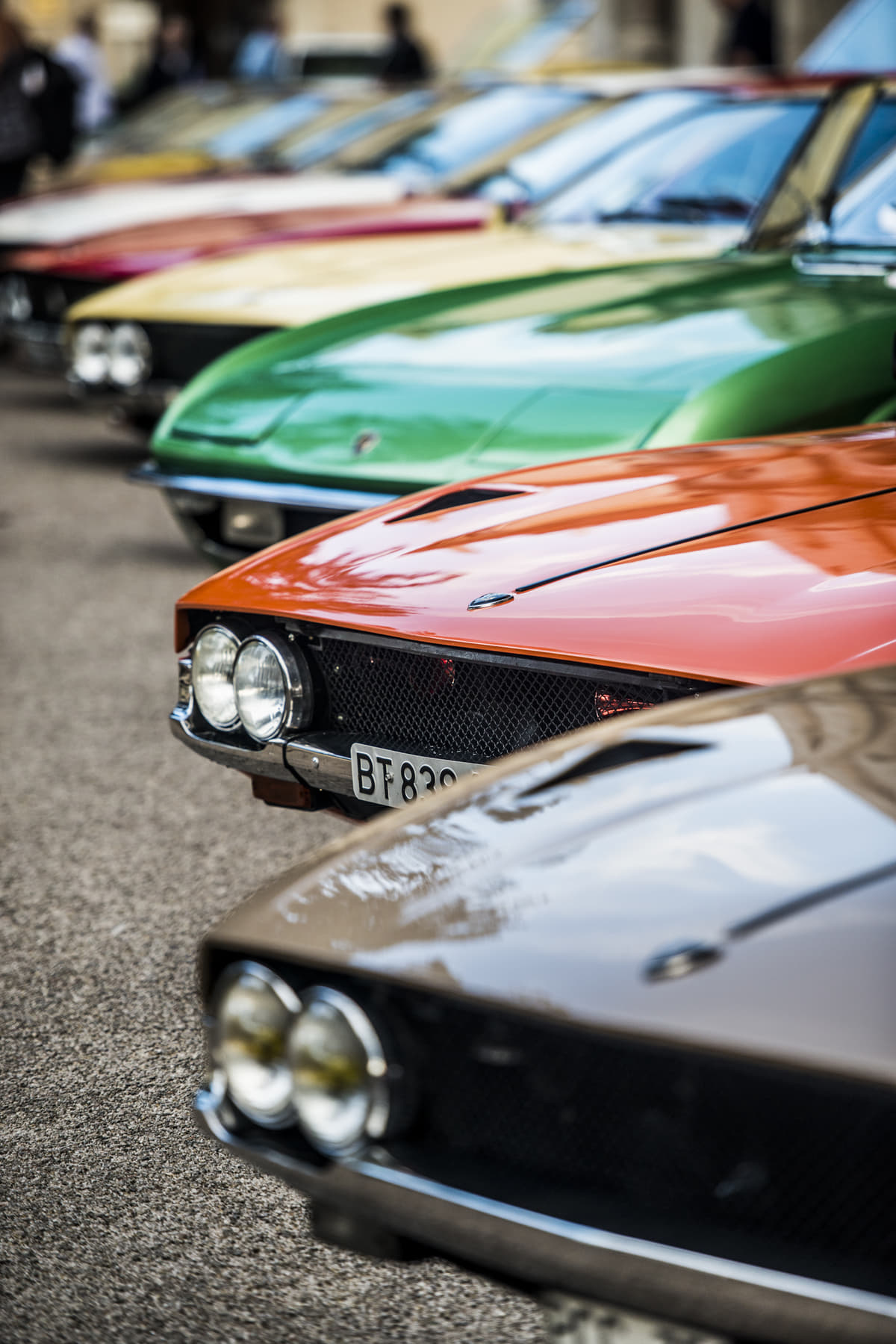 画像ギャラリー プロトタイプは ガルウイング だった エスパーダ という異端ランボルギーニ 画像13 Auto Messe Web カスタム アウトドア 福祉車両 モータースポーツなどのカーライフ情報が満載