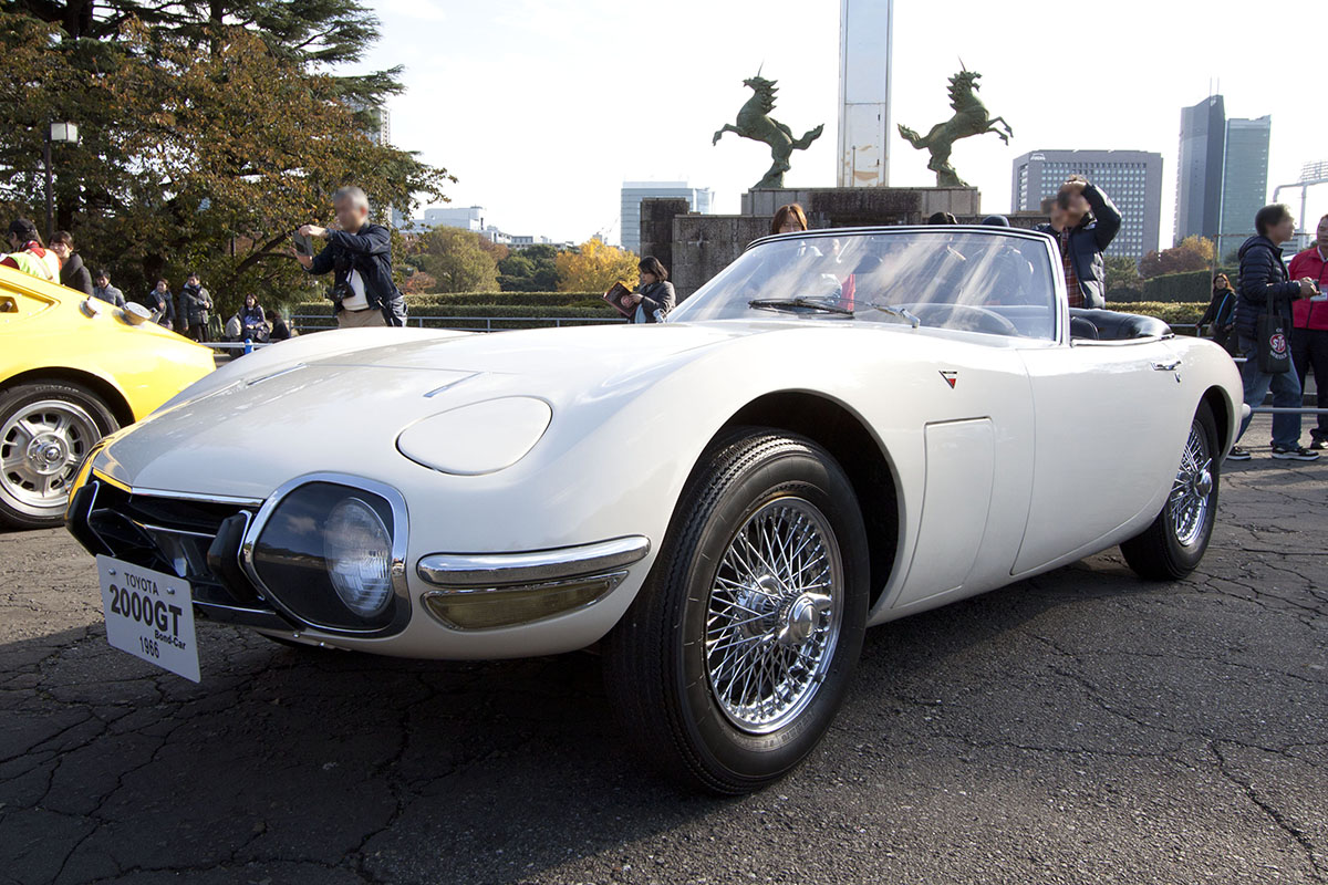 伝説のトヨタ00gtが 小さめ に誕生 ズタボロ カプチーノ の華麗なる変身っぷり Auto Messe Web カスタム アウトドア 福祉車両 モータースポーツなどのカーライフ情報が満載