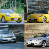 間違いなくいいクルマ でもなぜか不人気がゆえに お買い得 な中古スポーツ４選 Auto Messe Web カスタム アウトドア 福祉車両 モータースポーツなどのカーライフ情報が満載