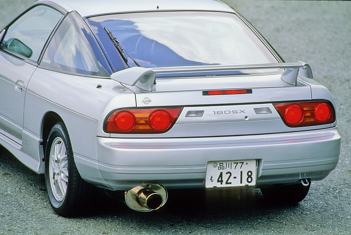 画像ギャラリー すでに新車価格超えの爆上がり いまじゃ激レアなfrターボ旧車 180sx とは 画像47 Auto Messe Web カスタム アウトドア 福祉車両 モータースポーツなどのカーライフ情報が満載