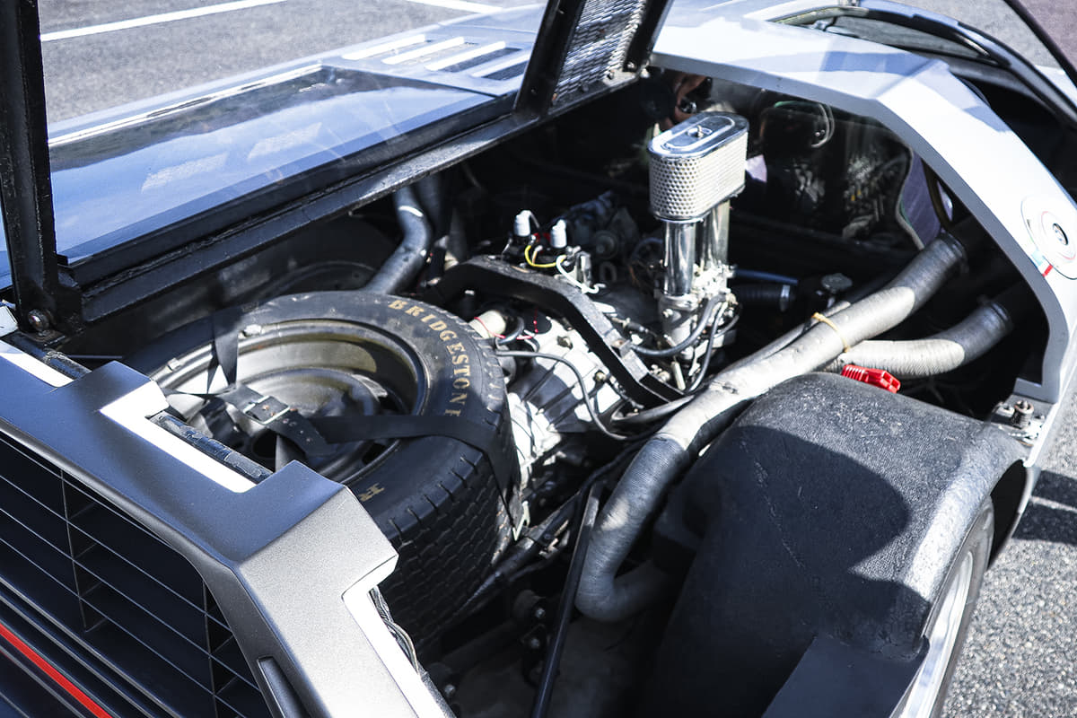 1970年のモーターショーに登場したマツダのプロトタイプRX500の紹介 〜 画像67
