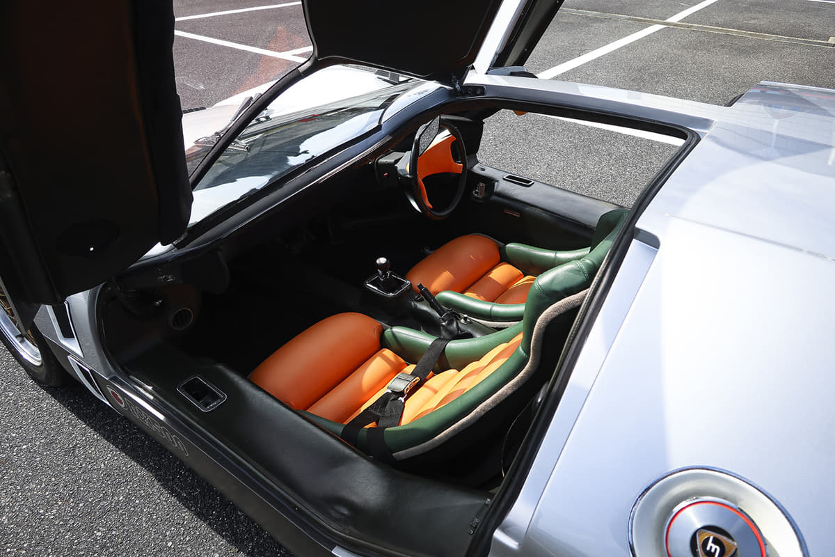 1970年のモーターショーに登場したマツダのプロトタイプRX500の紹介 〜 画像98