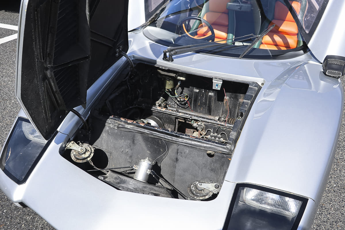 1970年のモーターショーに登場したマツダのプロトタイプRX500の紹介 〜 画像20