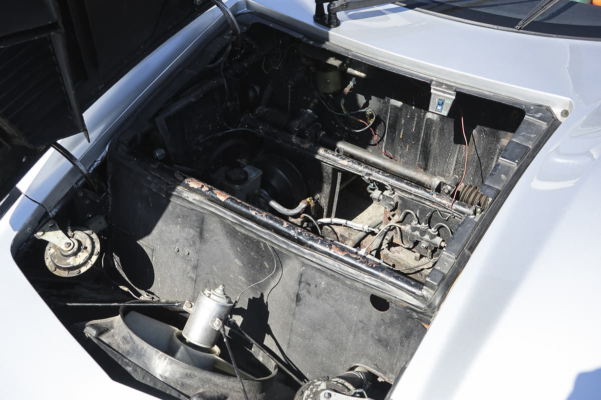 1970年のモーターショーに登場したマツダのプロトタイプRX500の紹介 〜 画像44