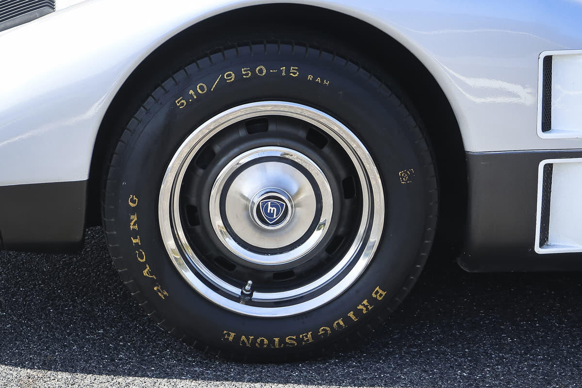 1970年のモーターショーに登場したマツダのプロトタイプRX500の紹介 〜 画像5