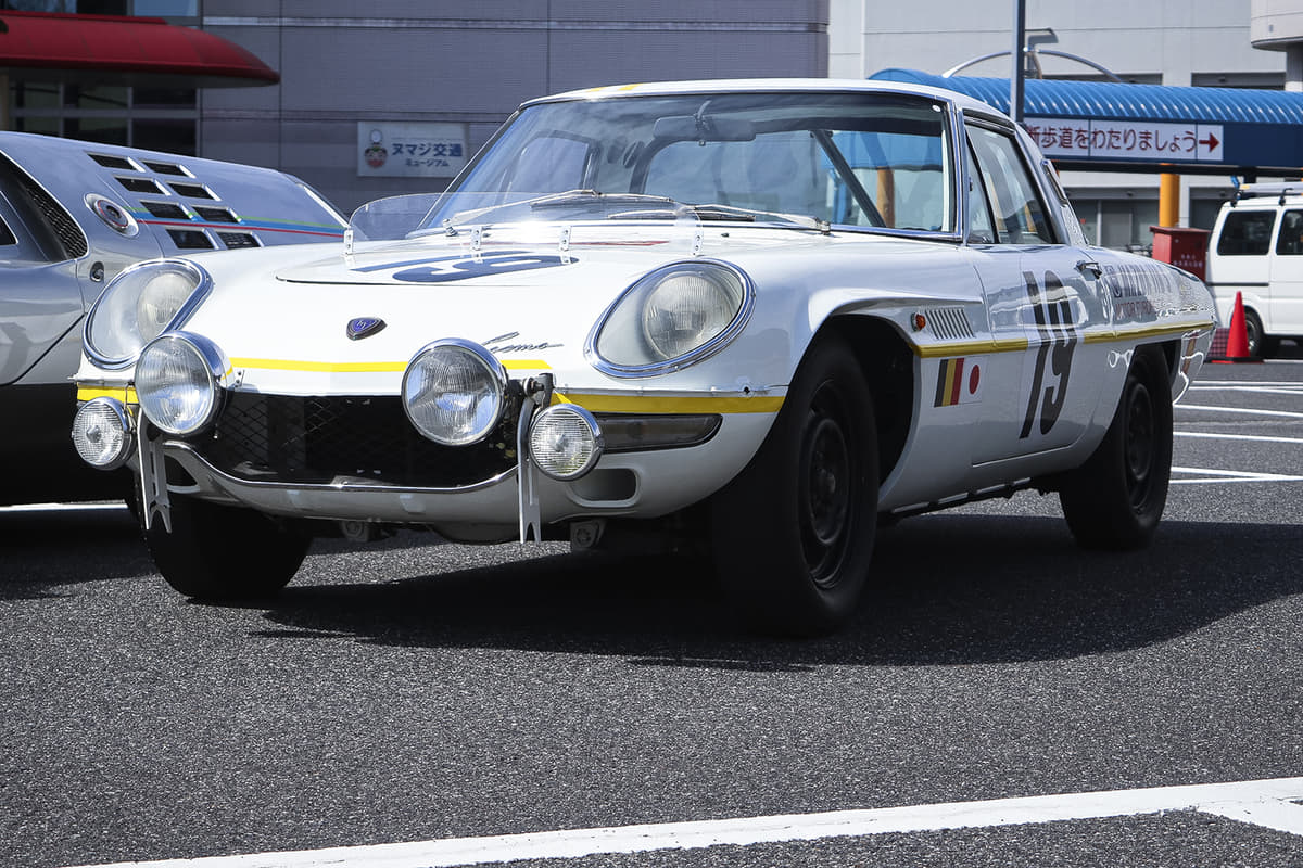 1970年のモーターショーに登場したマツダのプロトタイプRX500の紹介 〜 画像54
