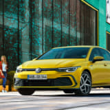 VWのアイコン的存在の5ドアハッチバックの新型ゴルフ。8代目となったゴルフ8は2021年中に発売される予定。