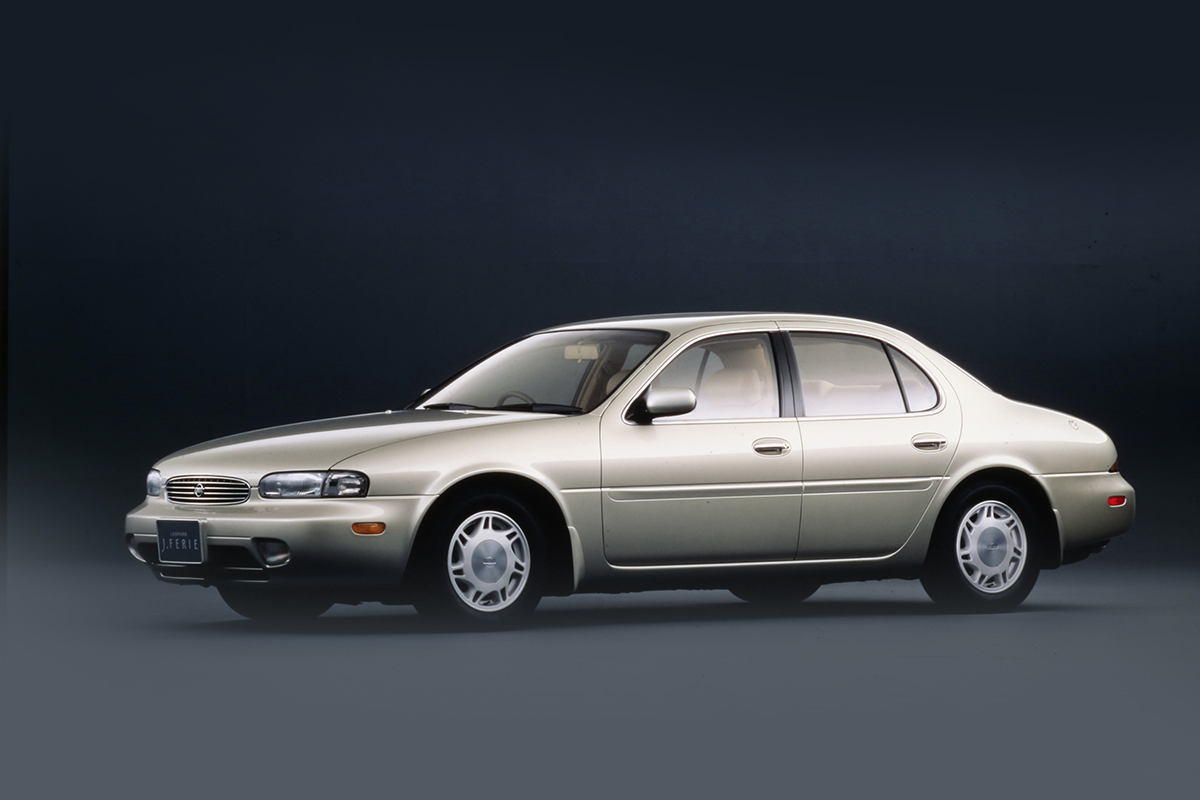 日本では 斬新すぎて大失敗 したモデルも バブル期に登場した イケイケデザイン セダン5選 Auto Messe Web カスタム アウトドア 福祉車両 モータースポーツなどのカーライフ情報が満載 2ページ目 日本では 斬新すぎて大失敗 したモデルも バブル期に登場した イケイケデザイン セダン5選 Auto Messe Web カスタム アウトドア 福祉車両 モータースポーツなどのカーライフ情報が満載 2ページ目