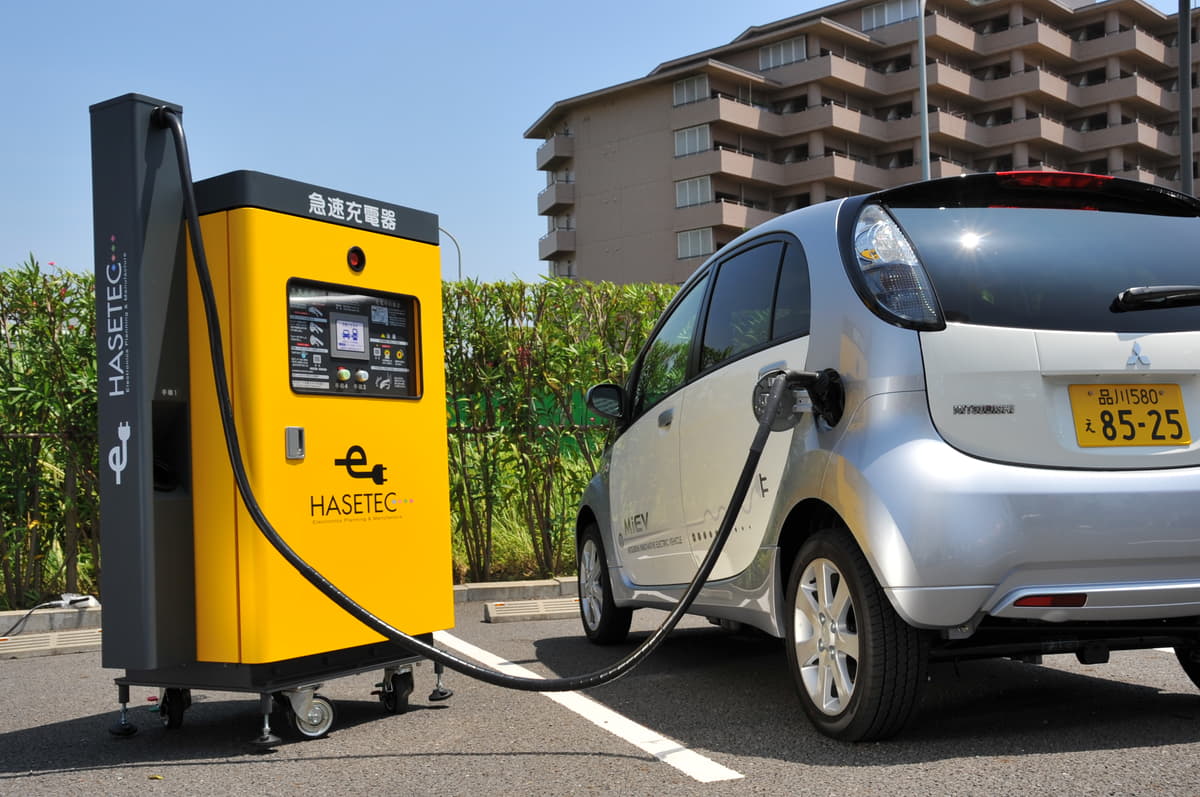 三菱ｉ‐ＭｉＥＶ