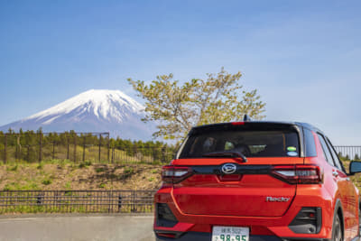 コンパクトSUVのダイハツ「ロッキー」でアウトドア旅に出かけてわかった本当の実力