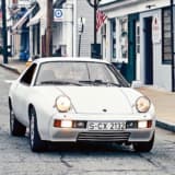 1977年に登場したポルシェ928