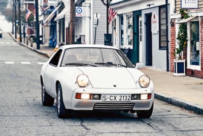 1977年に登場したポルシェ928