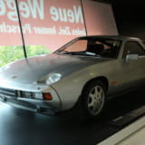 1977年にデビューしたポルシェ928