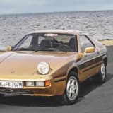 1977年にデビューしたポルシェ928