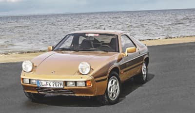 1977年にデビューしたポルシェ928