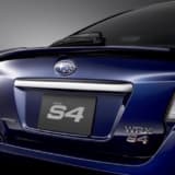 WRX S4に特別仕様車として500台限定発売されたスポルヴィータ