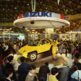 【画像】残念すぎる「東京モーターショー開催中止」！　過去出展された「幻のオープンカー」コンセプト９連発 〜 画像31