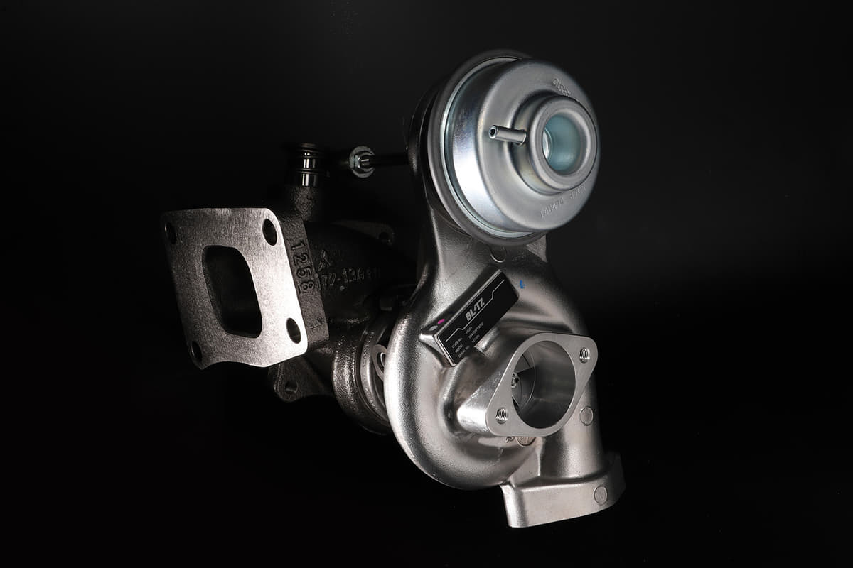 【格安SALEスタート】 BLITZ BOLT ON TURBO SYSTEM for ALTO ECU U/G SET HA36S スズキ アルトターボRS HA36S用 (10213)【タービン】ブリッツ ボルトオンターボシステム ECU U/Gセット - 排気系パーツ