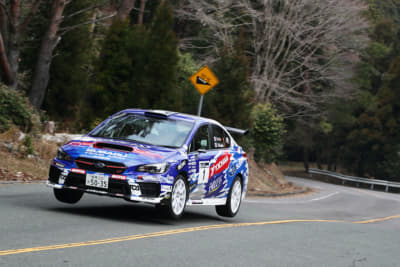 JN1クラスのスバルWRX