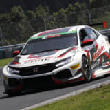 ホンダシビックTCR